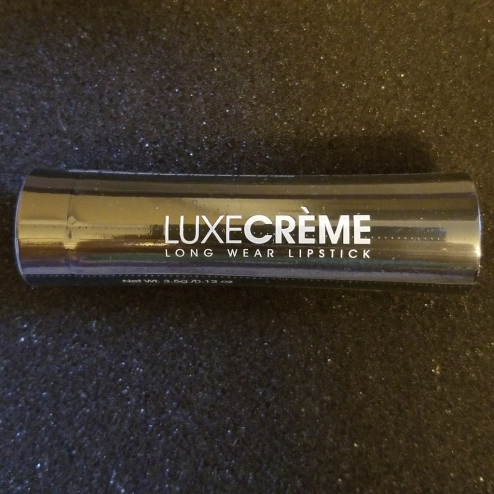 3 for $10 🌟 LuxeCreme Long Wear Lipstick